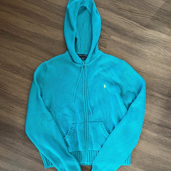 Ralph Lauren Zip Up - Picture 1 of 3